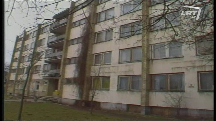 Panoramos archyvai. Pašto apvogimas