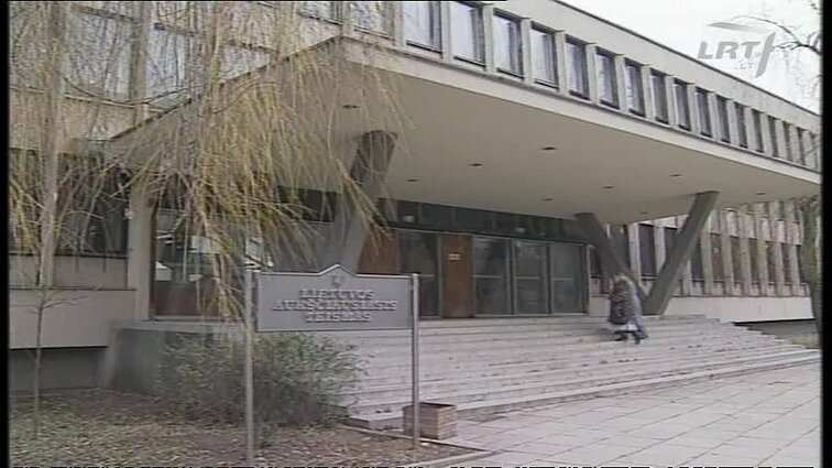 Panoramos archyvai. Verslininko nužudymo byla