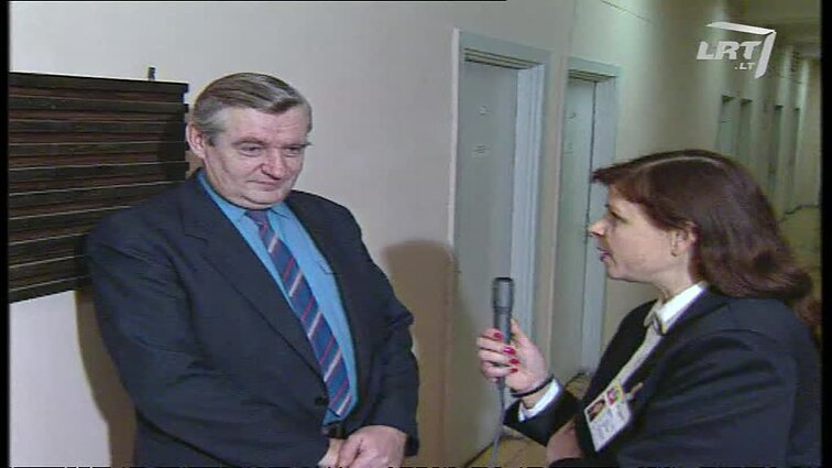 Panoramos archyvai. Vytauto Greičiaus interviu