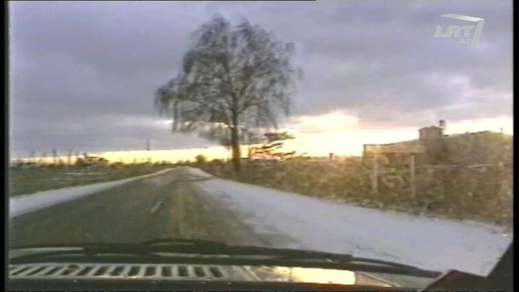 Panoramos archyvai. Slaptos metalo laužo saugyklos