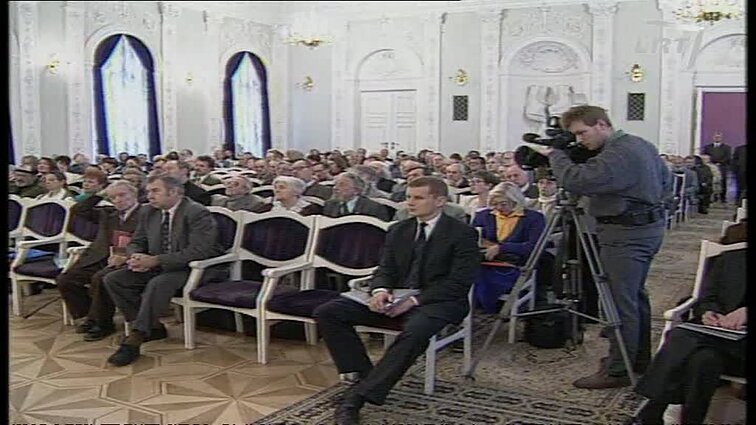 Panoramos archyvai. Lietuvos rašytojų sąjungos suvažiavimas