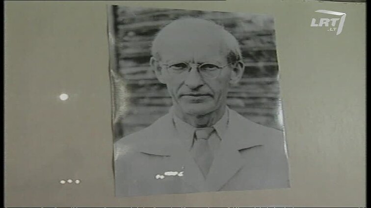 Panoramos archyvai. Juozo Maceikos jubiliejaus minėjimas