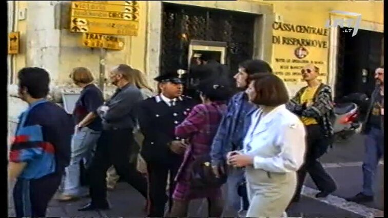 Panoramos archyvai. Europos premija Eimuntui Nekrošiui