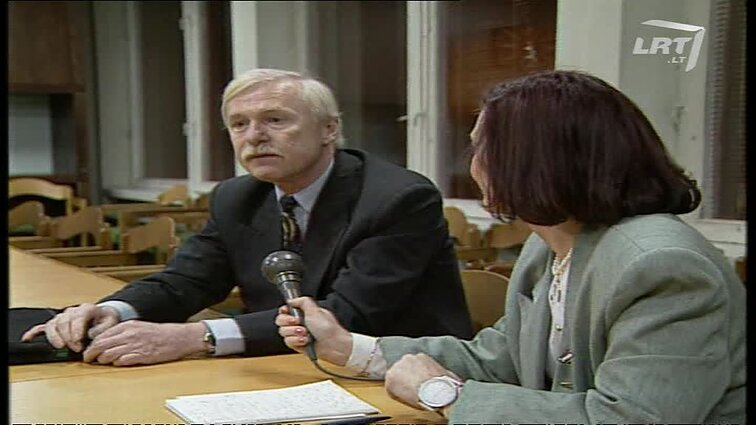 Panoramos archyvai. EBU ekspertas