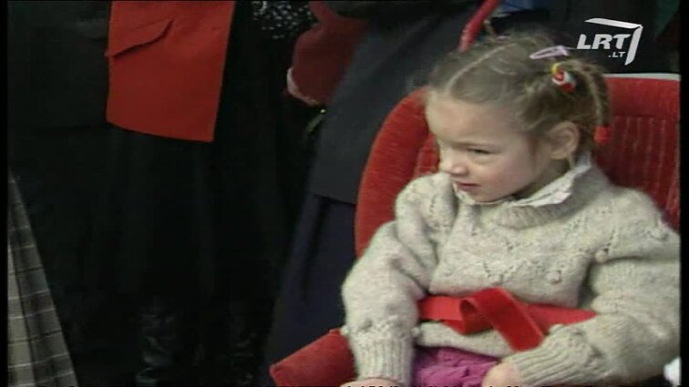 Panoramos archyvai. Neįgaliųjų vežimėlių gamyba Lietuvoje