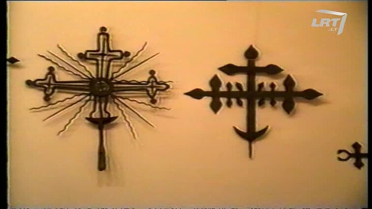 Panoramos archyvai. Sakralinio meno paroda Plungėje