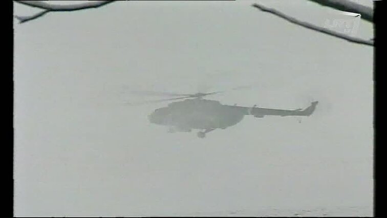 Panoramos archyvai. „Panoramos“ laidos anonsas 1994-12-19