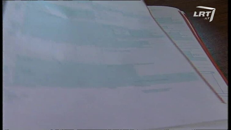 Panoramos archyvai. Naujos muitinės deklaracijos