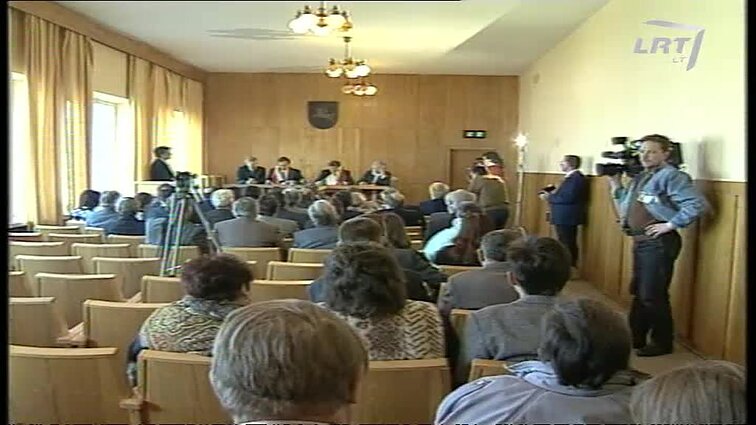 Panoramos archyvai. Lietuvos ir Lenkijos prokuratūrų sutartis