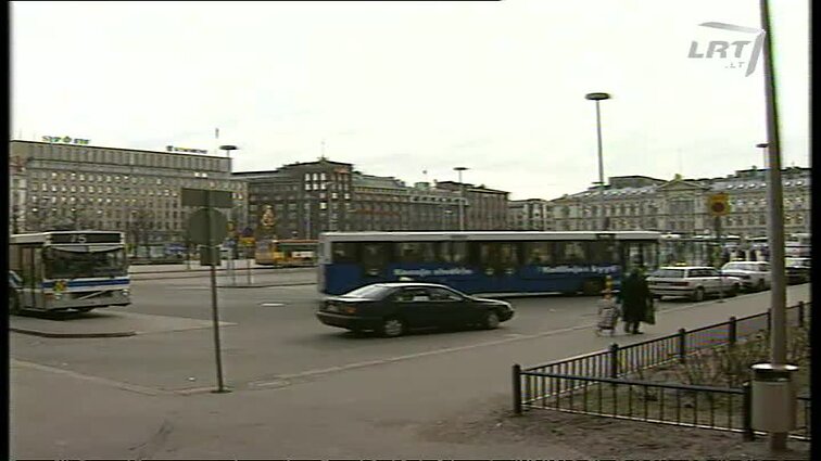 Panoramos archyvai. Lietuvos ir Suomijos prekybos ryšiai