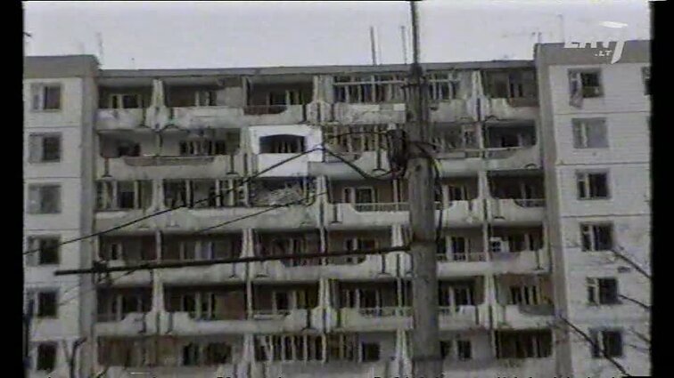 Panoramos archyvai. „Panoramos“ laidos anonsas 1994-12-22