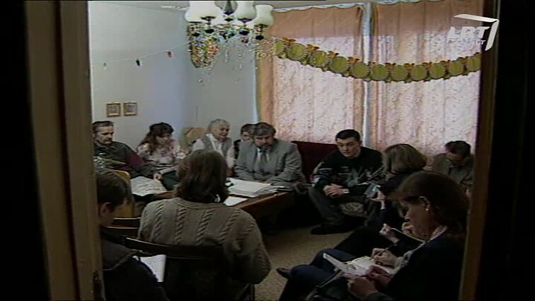 Panoramos archyvai. Valerijaus Ivanovo spaudos konferencija