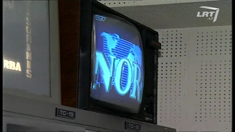 Panoramos archyvai. Laidai „Panorama“ 25-eri