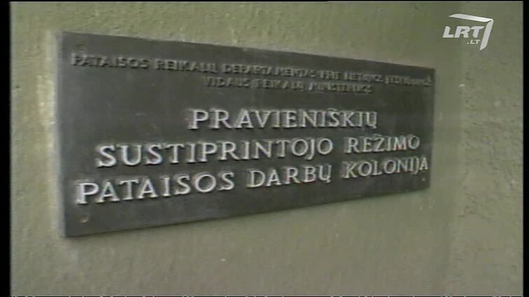 Panoramos archyvai. Riaušės Pravieniškių kolonijoje