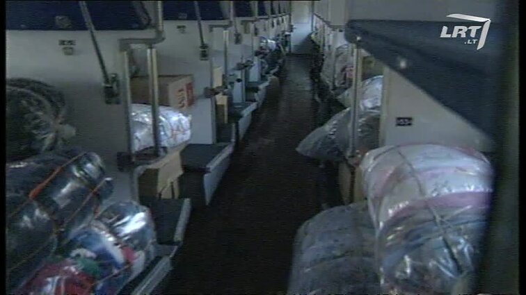 Panoramos archyvai. Labdara Čečėnijai