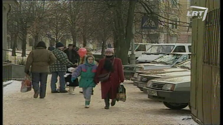 Panoramos archyvai. Visuomenės nuomonė Čečėniją