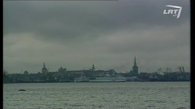 Panoramos archyvai. 1994 m. Estijoje