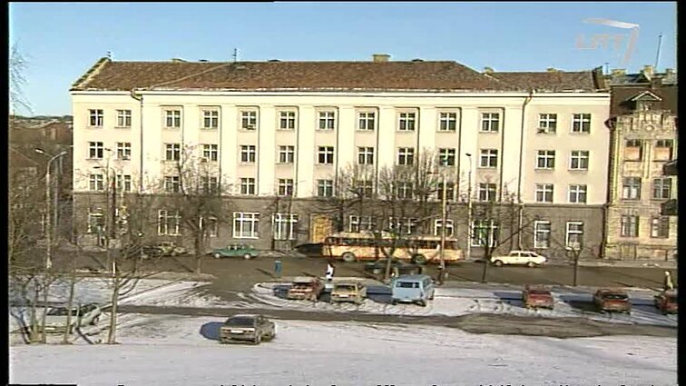 Panoramos archyvai. "Lietuvos kuro" patikrinimas
