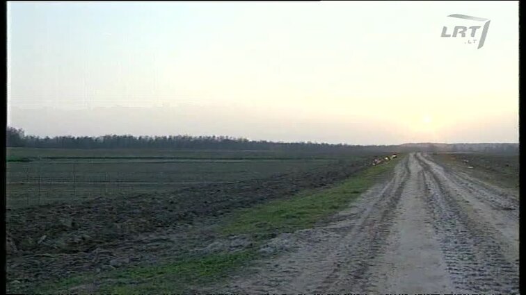Panoramos archyvai. Žemės ūkio investicijos