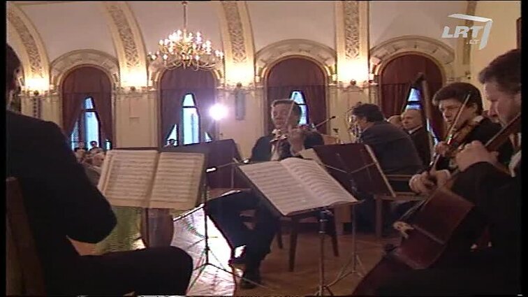 Panoramos archyvai. Apdovanoti mokslo premijų laureatai