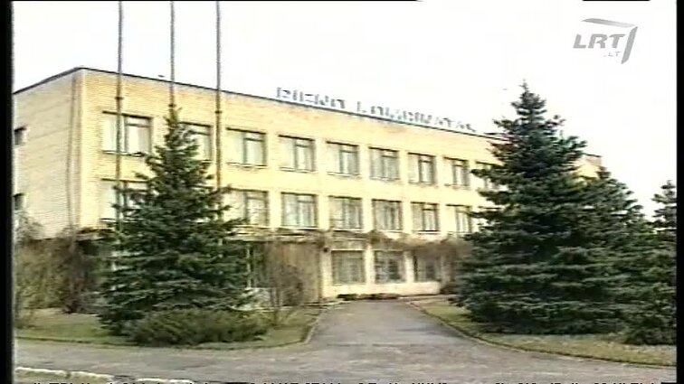 Panoramos archyvai. Negerkite pieno iš Panevėžio