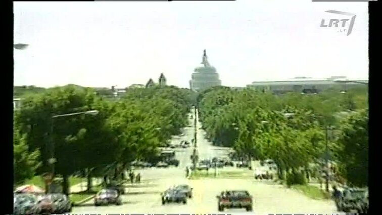 Panoramos archyvai. NATO plėtros planas