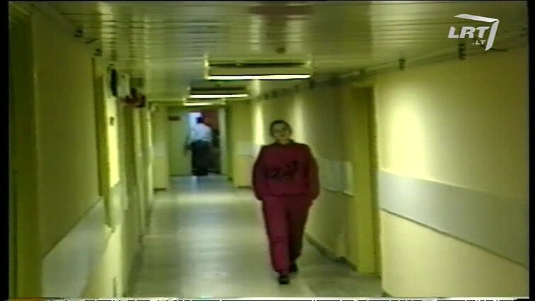 Panoramos archyvai. Šiaulių vaikų ligoninė