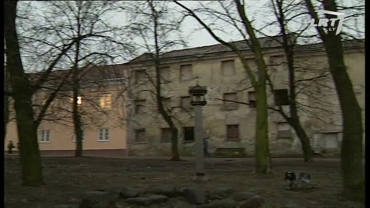 Panoramos archyvai. Prancūzijos ambasados atidarymas