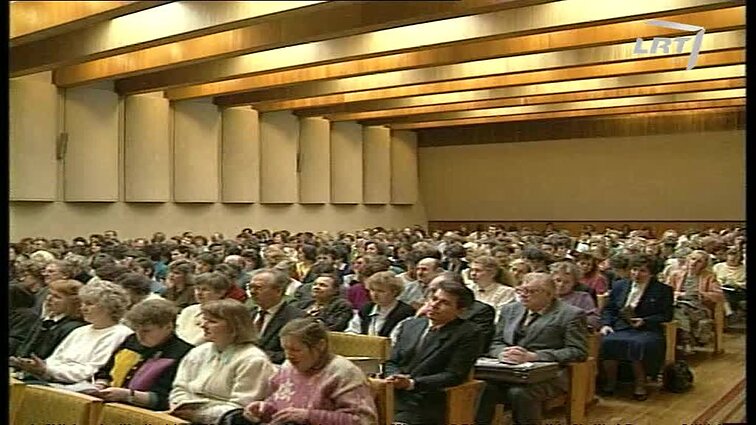 Panoramos archyvai. Šeimos gydytojų konferencija