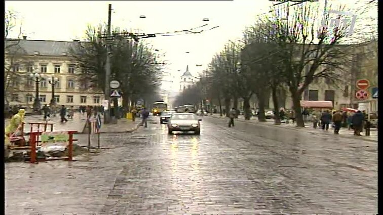 Panoramos archyvai. Sociologų suvažiavimas