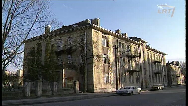 Panoramos archyvai. Sutrikusio vystymosi vaikų centas