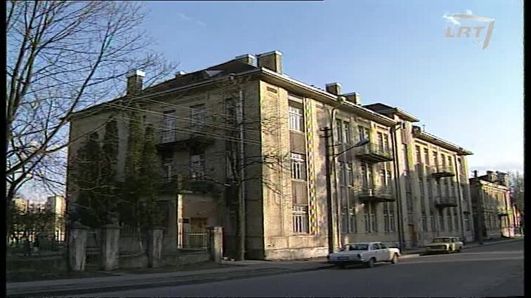 Panoramos archyvai. Sutrikusio vystymosi vaikų centras