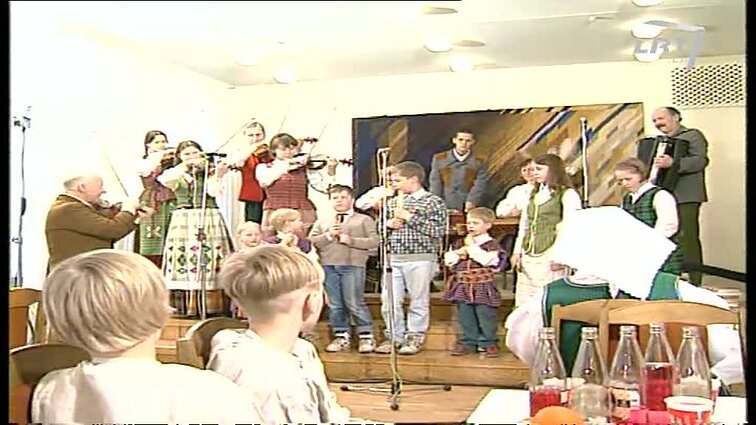 Panoramos archyvai. Graži mūsų šeimynėlė