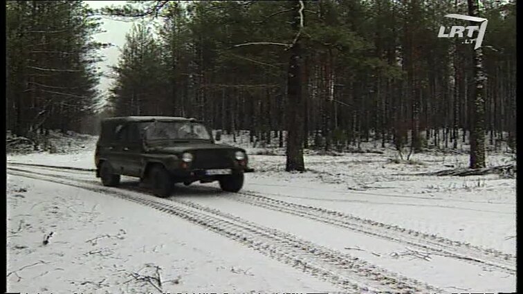 Panoramos archyvai. Miškų apsauga