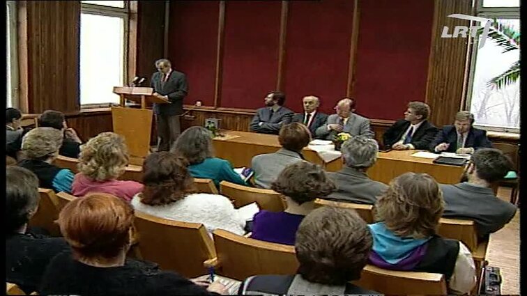 Panoramos archyvai. Vilniaus higieninė būklė