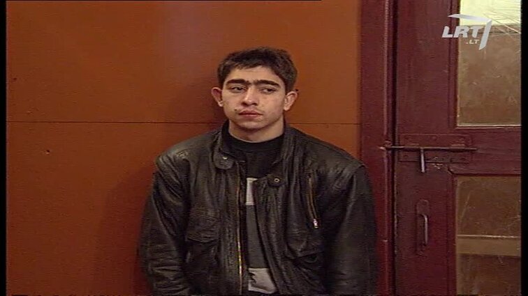 Panoramos archyvai. Narkomanai