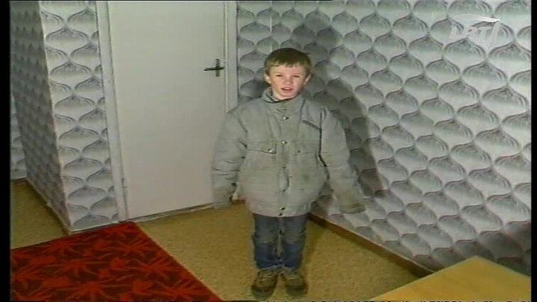 Panoramos archyvai. Dingęs vaikas