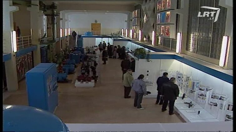 Panoramos archyvai. Vandentiekio paroda