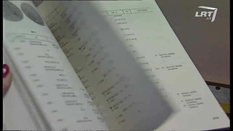 Panoramos archyvai. Nauja proginė moneta