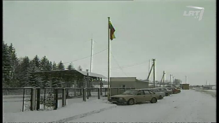 Panoramos archyvai. Muito mokesčiai