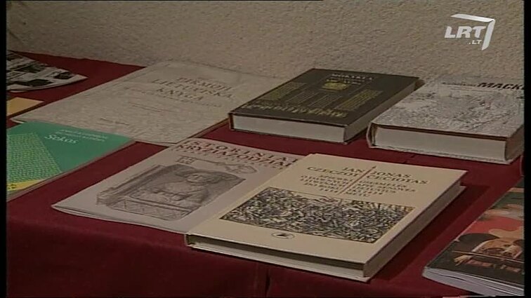 Panoramos archyvai. Knygos mokykloms