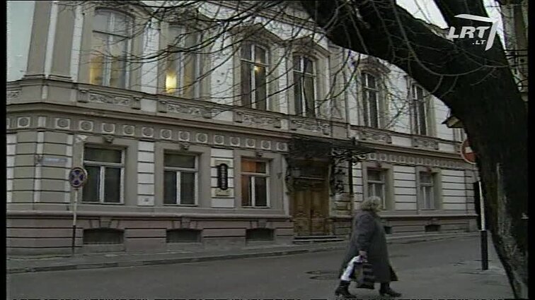 Panoramos archyvai. "Pirmosios knygos" autoriai