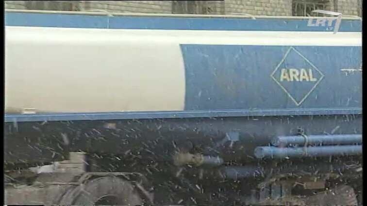 Panoramos archyvai. Kontrabandiniai kroviniai