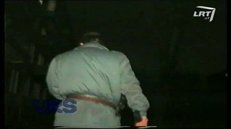 Panoramos archyvai. Nušautas verslininkas A.Grylauskas