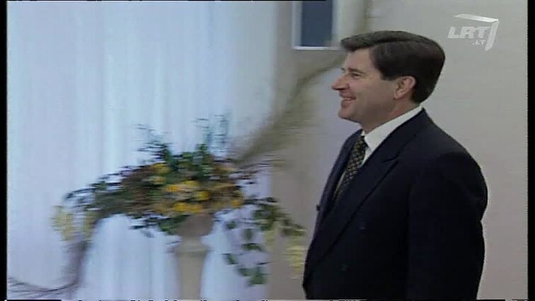 Panoramos archyvai. A. Gorbunovas Lietuvoje