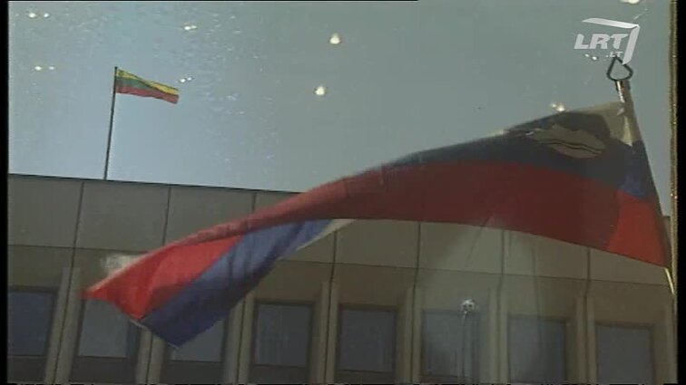 Panoramos archyvai. Slovėnijos asamblėjos Prezidentas