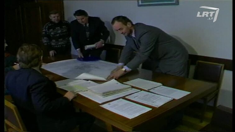 Panoramos archyvai. Kauno ribos