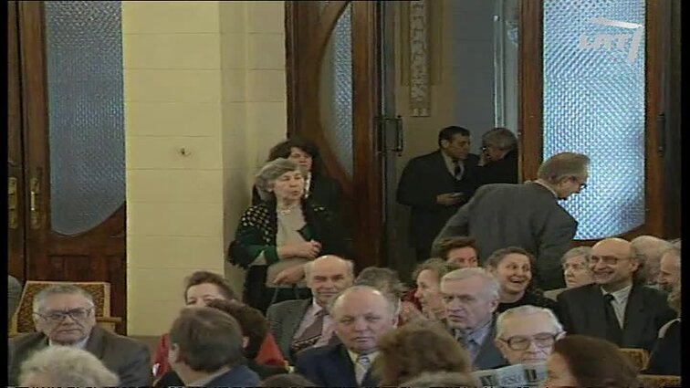 Panoramos archyvai. Justinui Marcinkevičiui - 65