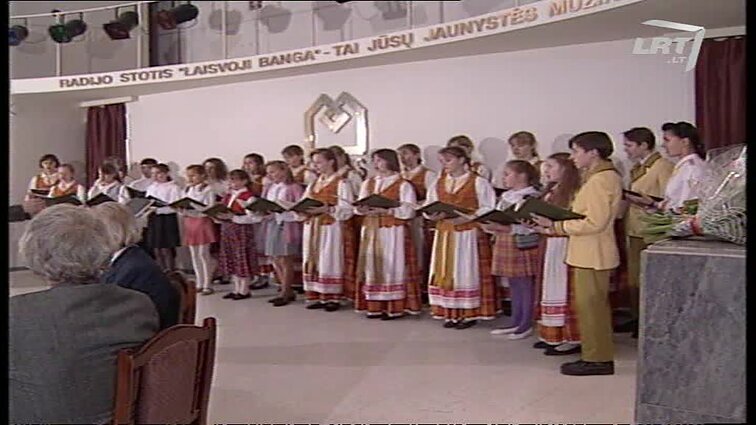 Panoramos archyvai. Našlaičių brolija