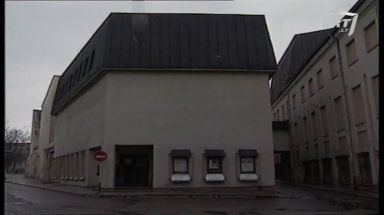 Panoramos archyvai. Antano Šurnos atsistatydinimas